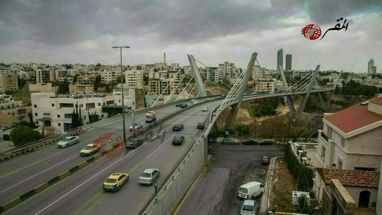 توقعات بهطولات مطرية غزيرة تضرب مناطق واسعة يوم السبت المقبل في البلاد